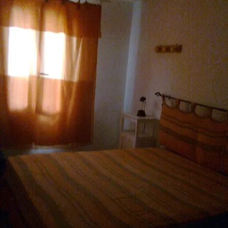 Trilocale Lacona Isola D'elba Ferienhaus