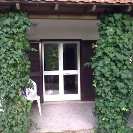 Trilocale Lacona Isola D'elba Ferienhaus