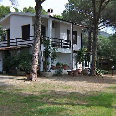 Trilocale Lacona Isola D'elba